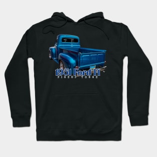 1951 Ford F1 Pickup Truck Hoodie